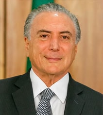 Michel Temer - Ex-presidente do Brasil